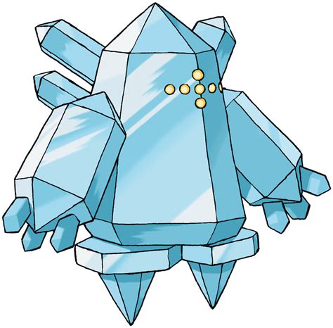 Regice Strat .